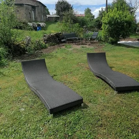 Chambre D'hote De La Petite Toscane D'auvergne