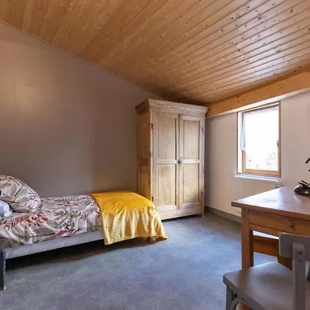 Nocleg ze śniadaniem Chambre D'hote De La Petite Toscane D'auvergne
