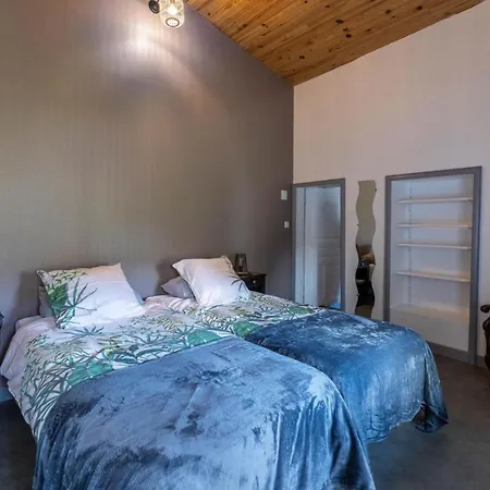 Chambre D'hote De La Petite Toscane D'auvergne Isserteaux